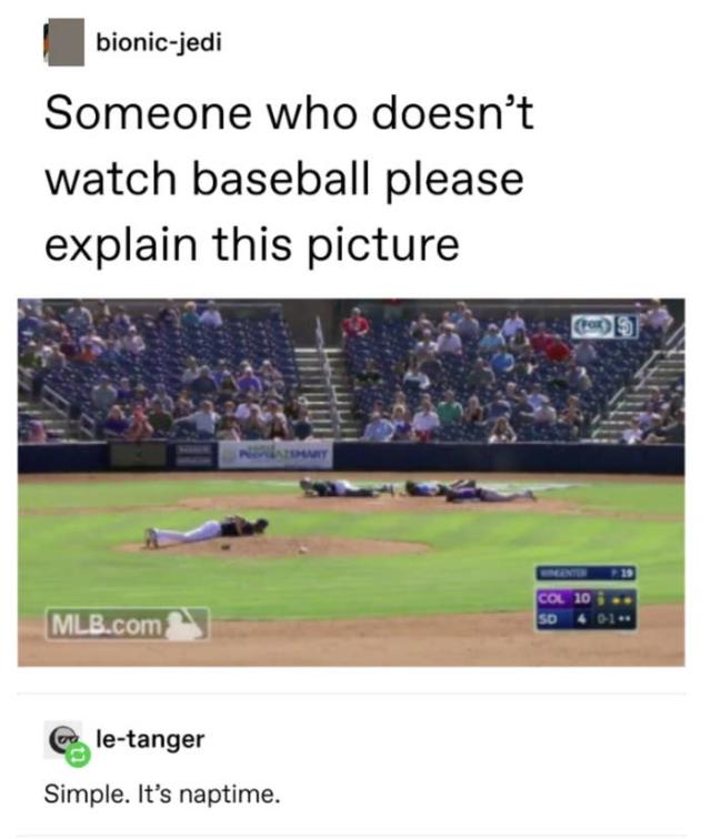 baseball tumblr