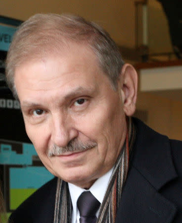 Russian businessman Nikolay Glushkov is seen in this undated photograph supplied by the Metropolitan Police in London, Britain March 16, 2018. Metropolitan Police/Handout via REUTERS