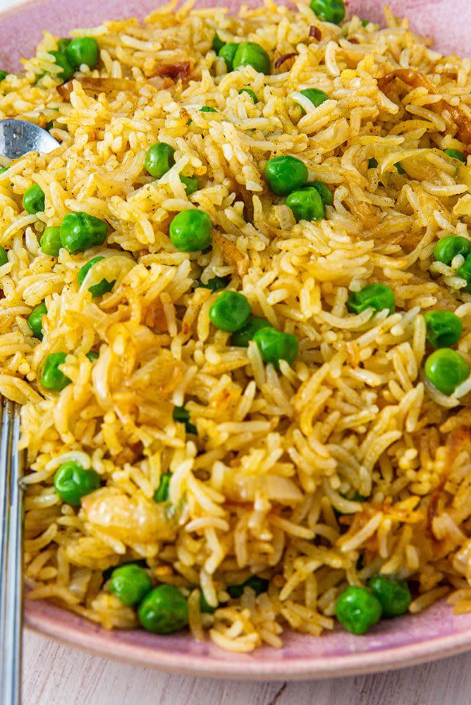 Pilau Rice