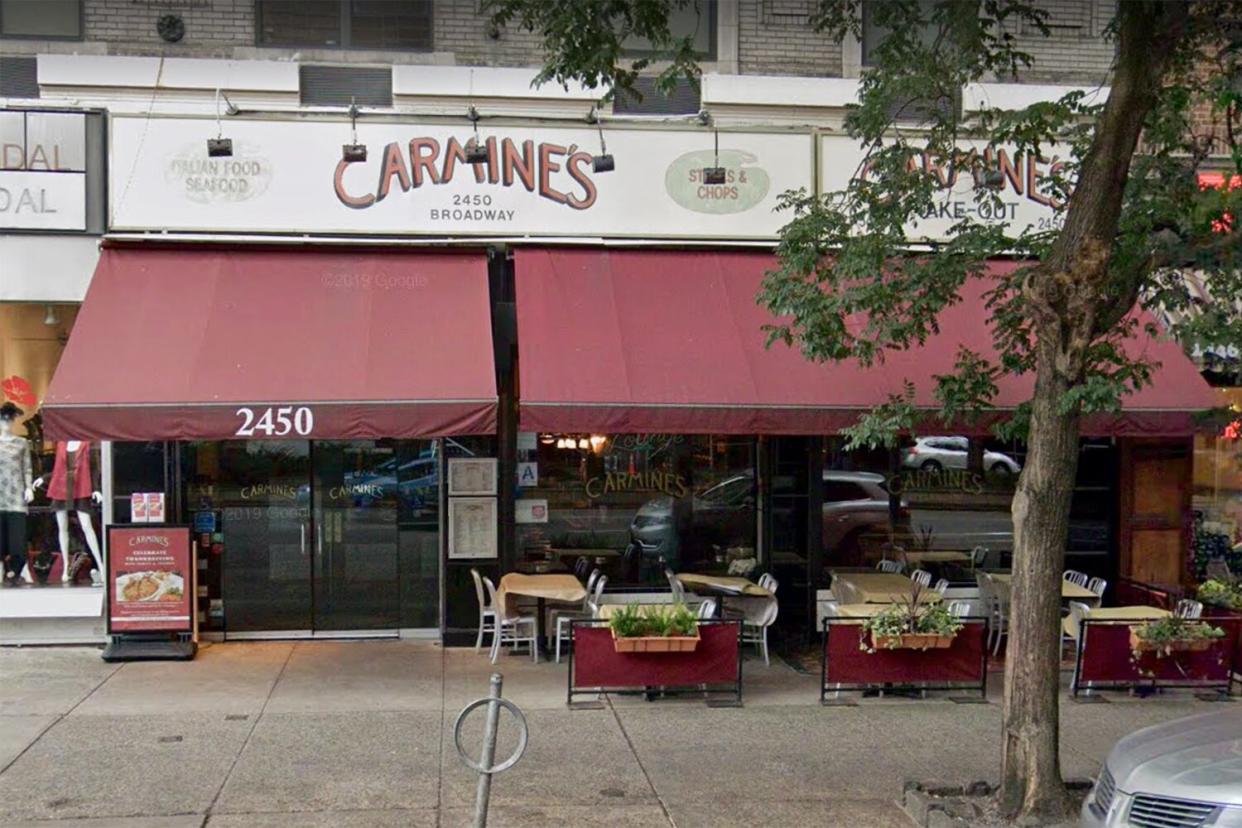 Carmine's NYC