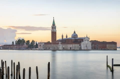 San Giorgio Maggiore - Credit: GETTY