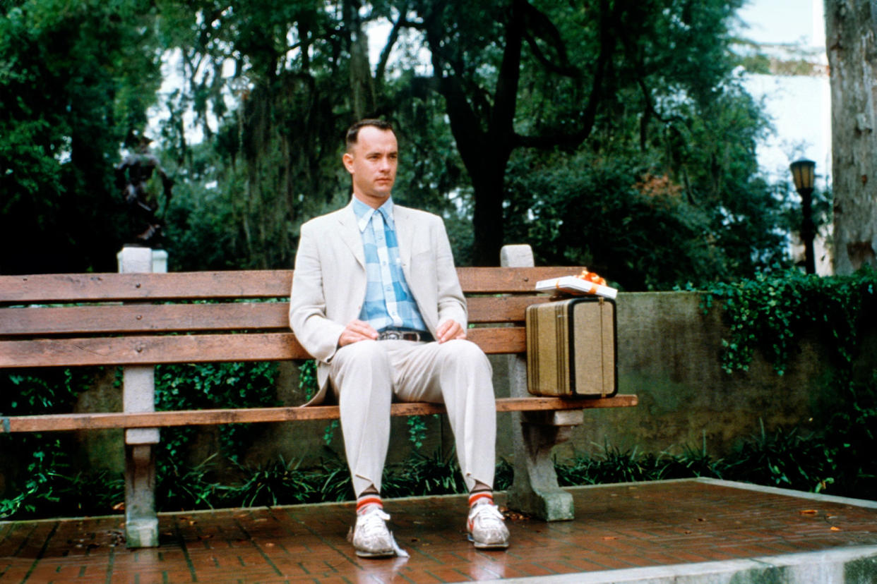 Forrest Gump Sunset Boulevard/Getty Images