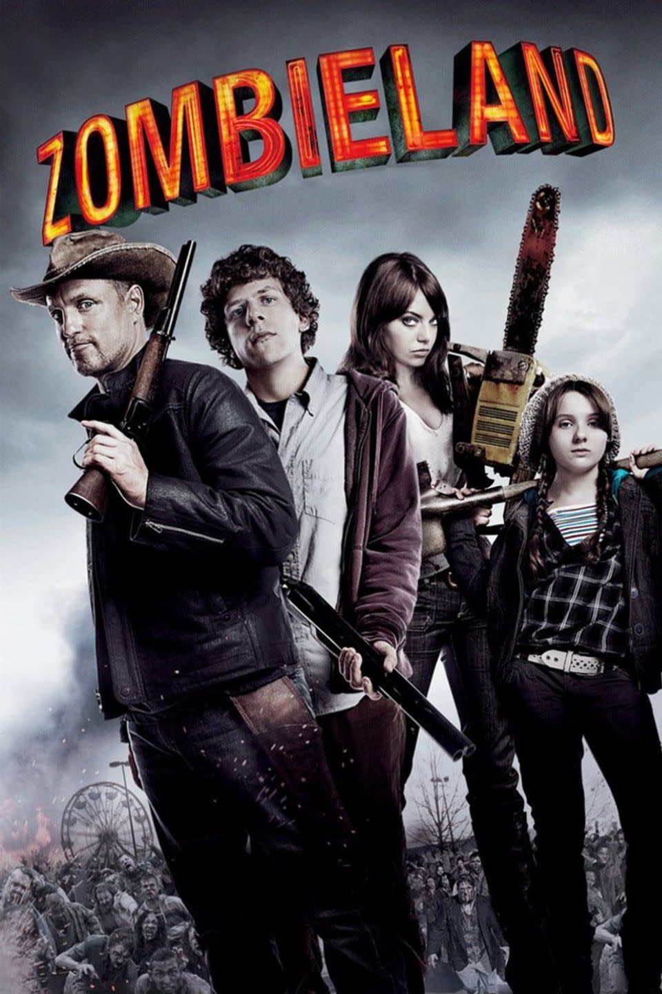 31) Zombieland (2009)