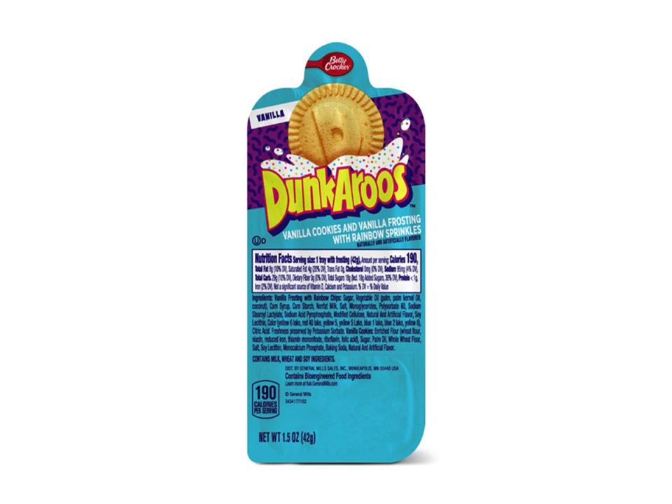 dunkaroos