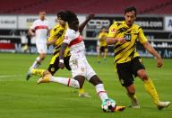 Bundesliga - VfB Stuttgart v Borussia Dortmund