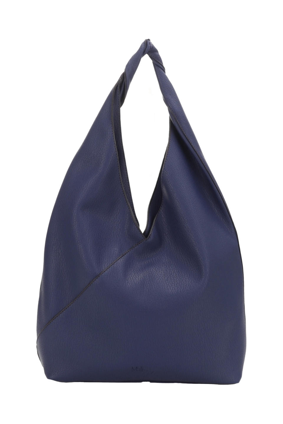 Mali + Lili Katie Oversize Recycled Vegan Leather Hobo Bag