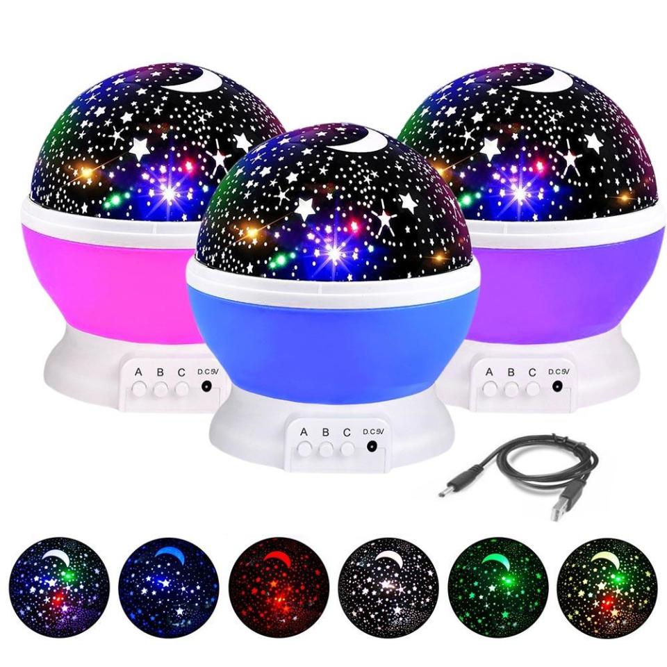 EEEkit Star Projector Night Light (Walmart / Walmart)