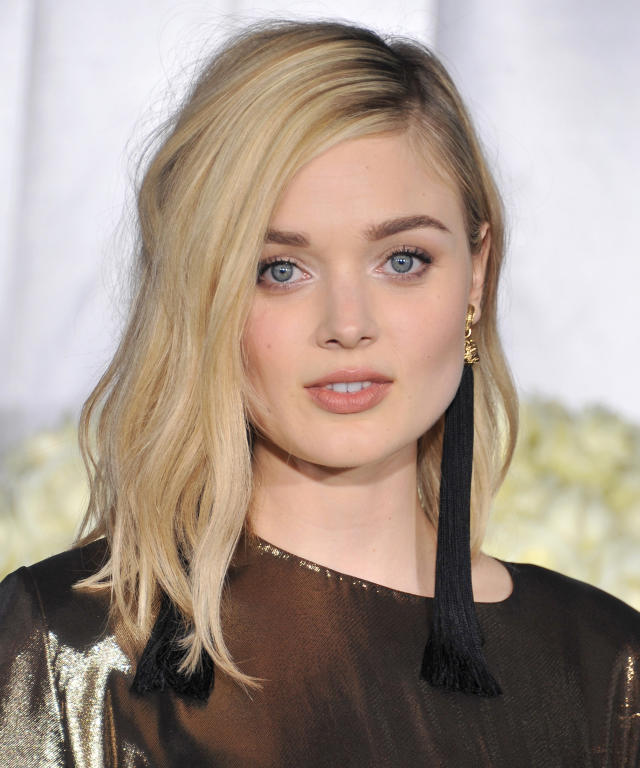 bella heathcote in time