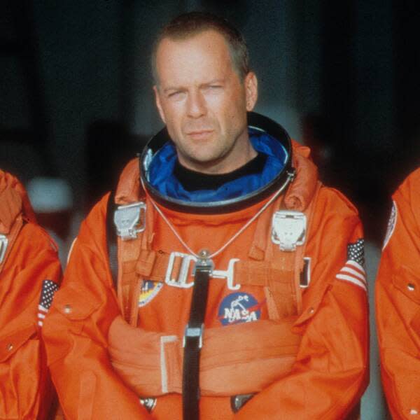 Bruce Willis Suits Up in His Original