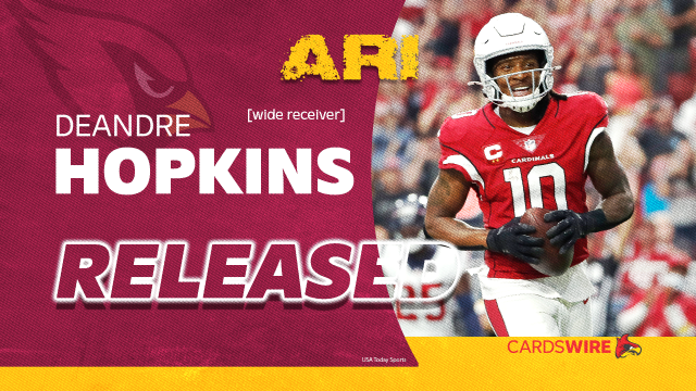 Top 5 things I want from the Arizona Cardinals for 2023