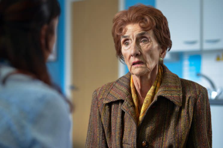 EastEnders: June Brown offered £300k to stay for another year