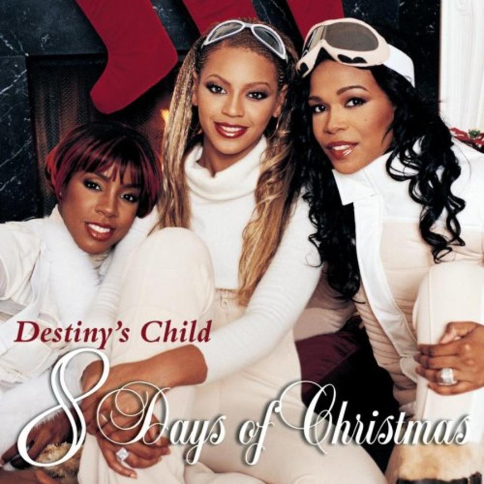 Destiny's Child, 8 Days of Christmas  