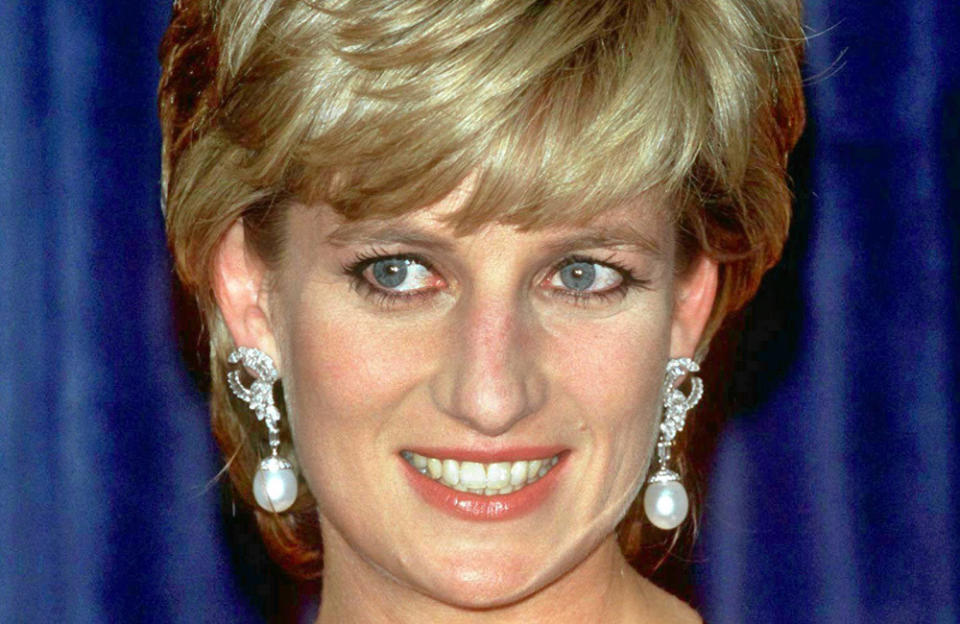 Princesse Diana