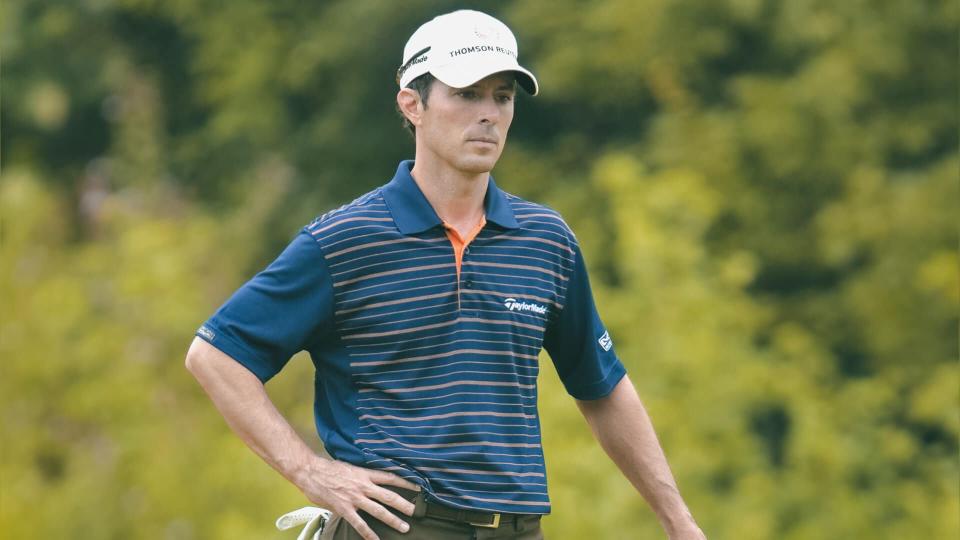 Mike Weir golfer