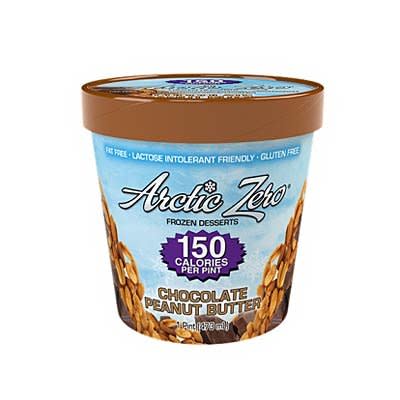 Arctic Zero frozen desserts