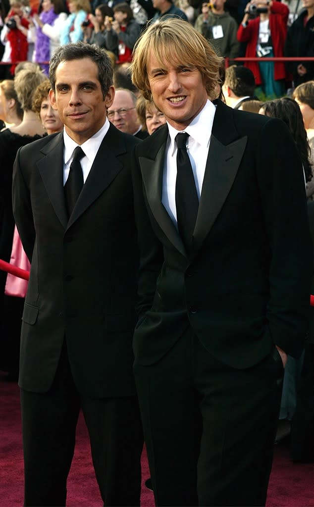 <p>Ben Stiller & Owen Wilson</p>