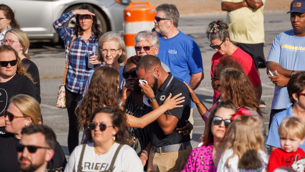 Dadeville, Alabama Sweet 16 shooting