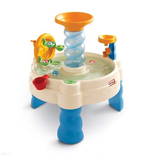 2) Spiralin' Seas Waterpark Play Table