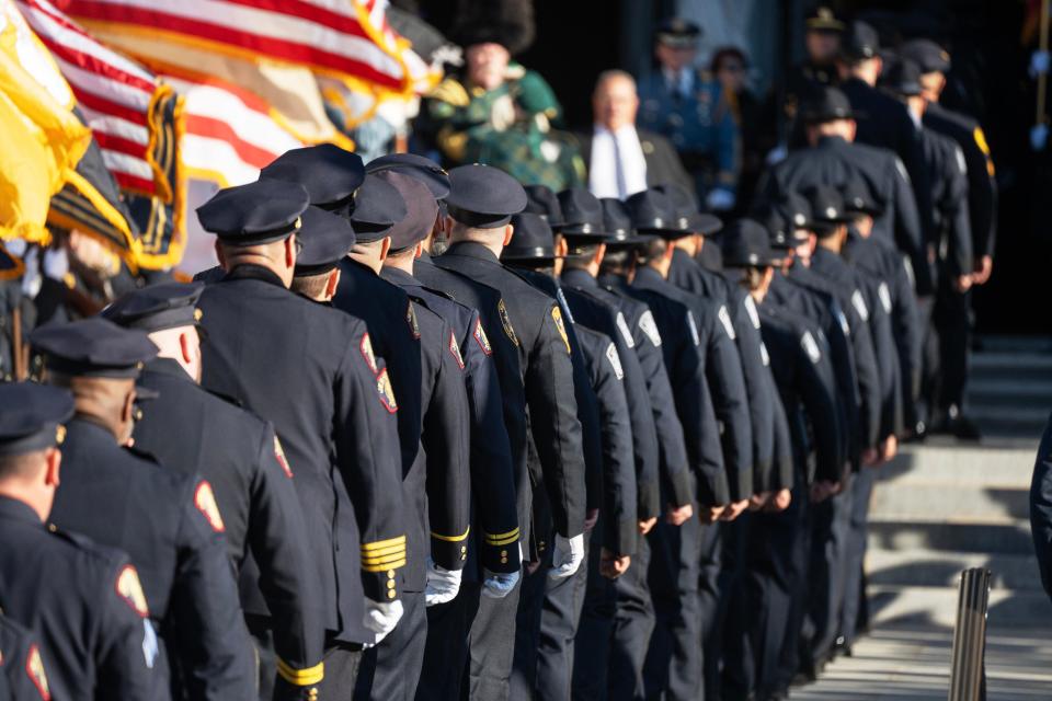 New Jersey police officers who attended the 2021 training by Street Cop will have to undergo more training in March.