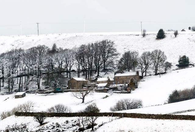 Millhouse Green in South Yorkshire