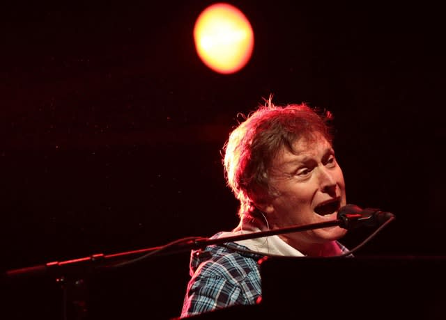 Teenage Cancer Trust Gigs – Steve Winwood – London