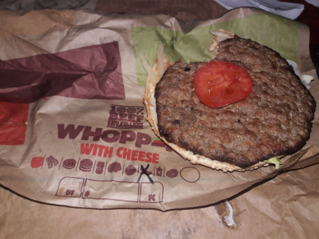 Burger King Employee Reveals How Whopper Patties Are Cooked