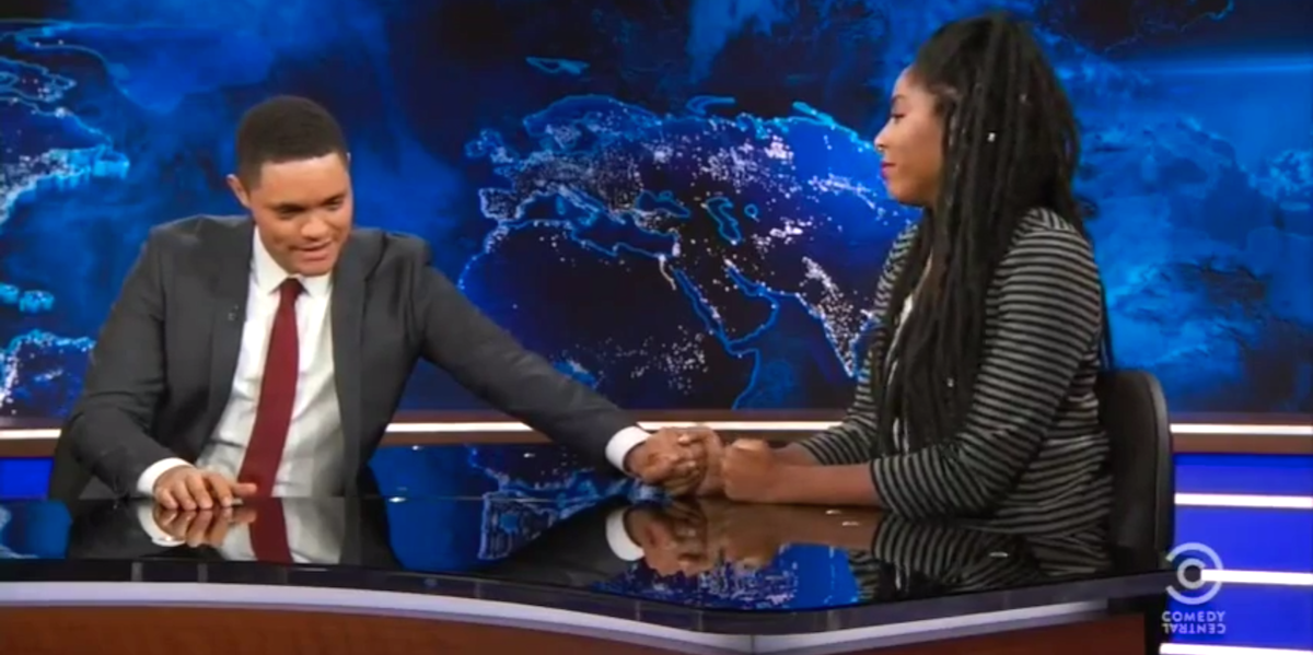 daily show jessica williams last day comedy central