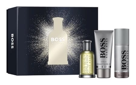 Coffret Hugo Boss