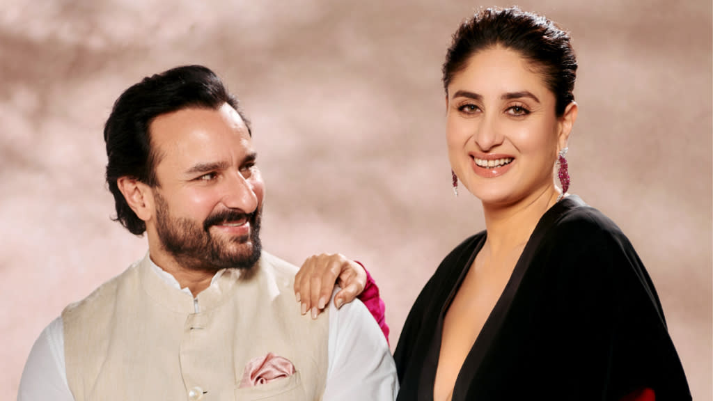 Saif Ali Khan and Kareena Kapoor Khan movies together