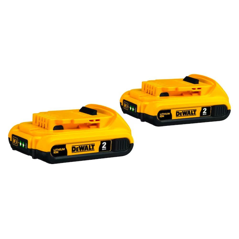 <p><a href="https://go.redirectingat.com?id=74968X1596630&url=https%3A%2F%2Fwww.lowes.com%2Fpd%2FDEWALT-2-Pack-20-Volt-5-0-Amp-Hours-Lithium-Power-Tool-Batteries%2F1000218531&sref=https%3A%2F%2Fwww.popularmechanics.com%2Fpromotions%2Fa46628161%2Flowes-presidents-day-sale-2024%2F" rel="nofollow noopener" target="_blank" data-ylk="slk:Shop Now;elm:context_link;itc:0;sec:content-canvas" class="link rapid-noclick-resp">Shop Now</a></p><p>20-V 2-Pack 2 Amp-Hour; 2 Amp-Hour Lithium-ion Battery</p><p>lowes.com</p><p>$99.00</p>