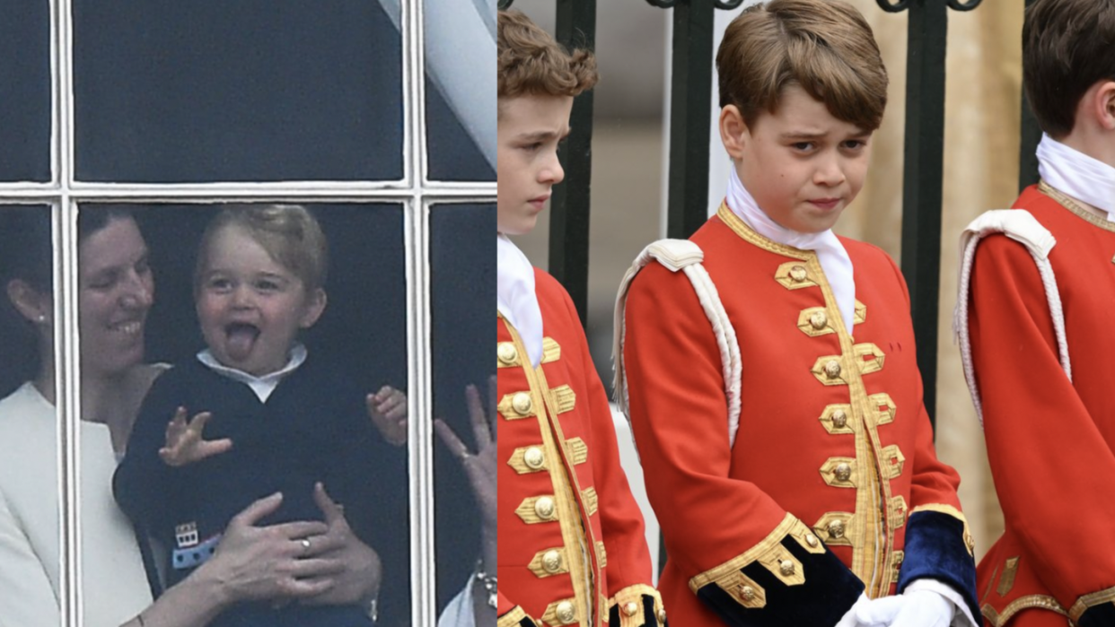 prince george