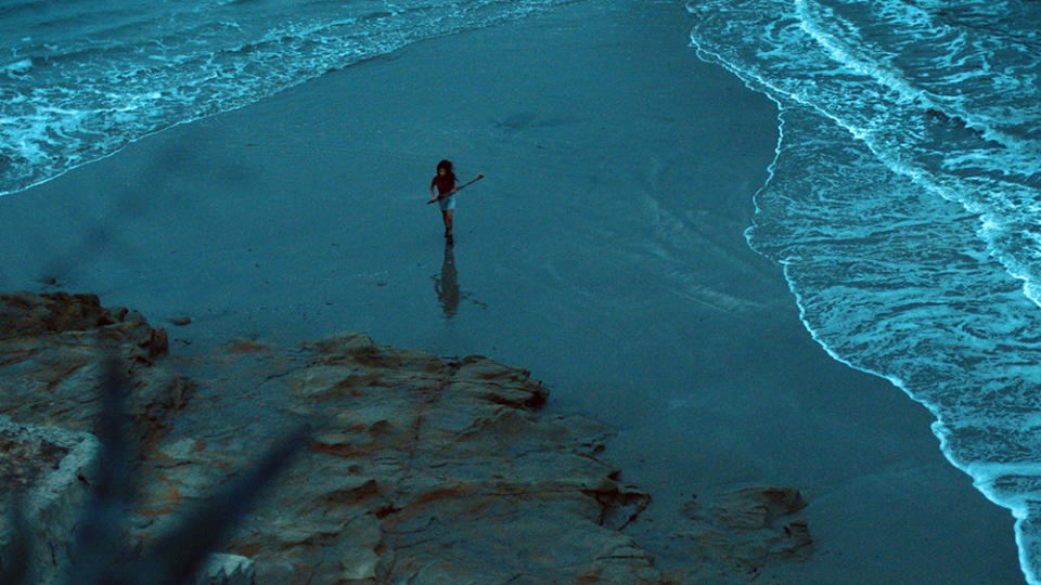 Octopus Skin - Credit: Courtesy of Cannes Film Festival