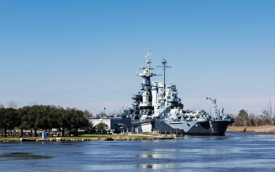 Battleship North Carolina Wilmington