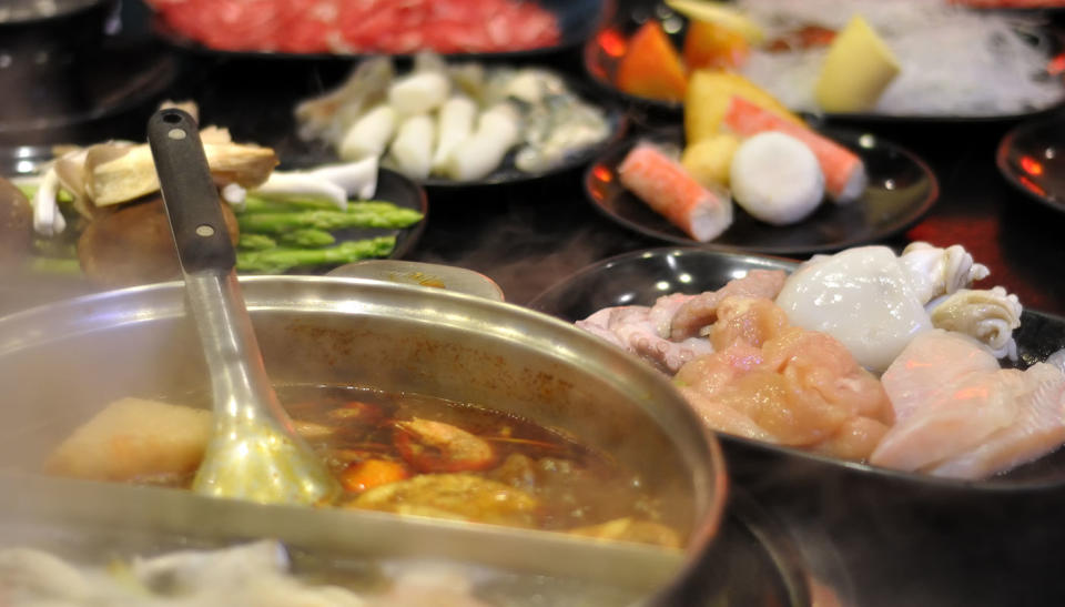 Chinese hotpot. File pic. Source: Getty Images