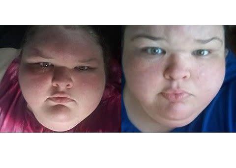 '1000 LB Sisters' Star Tammy Slaton CRUSHES Britney Spears Song On TikTok!