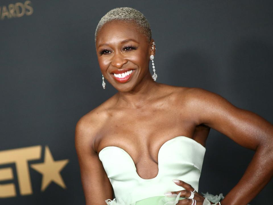 Cynthia Erivo