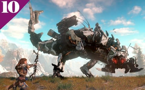 Horizon Zero Dawn