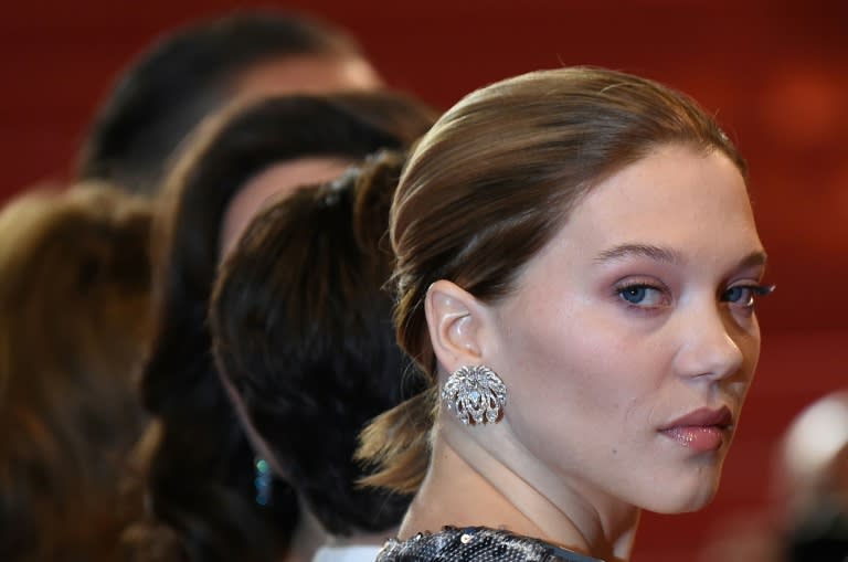 Award-winning French actress Lea Seydoux became the latest in a string of female Hollywood stars speaking out to accuse movie mogul Harvey Weinstein of sexual harassment