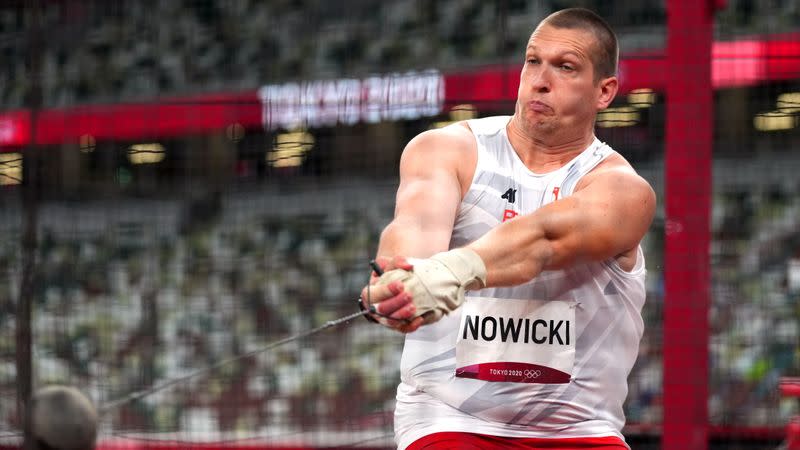 Athletics - Men's Hammer Throw - Final