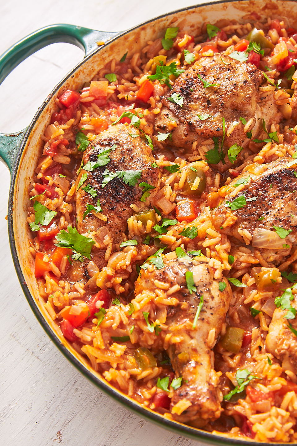 14) Arroz Con Pollo