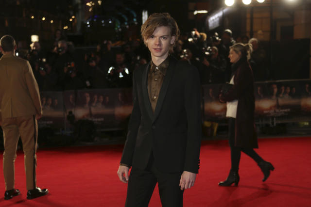 What Love Actually child star Thomas Brodie Sangster did next