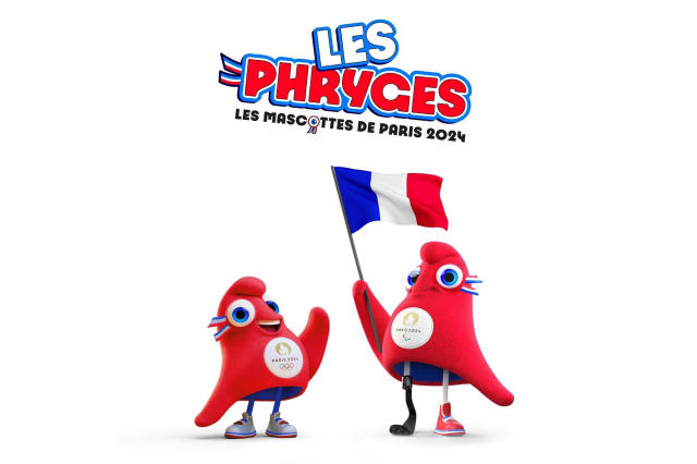 Découvrez les mascottes des JO-2024 de Paris, les «Phryges»