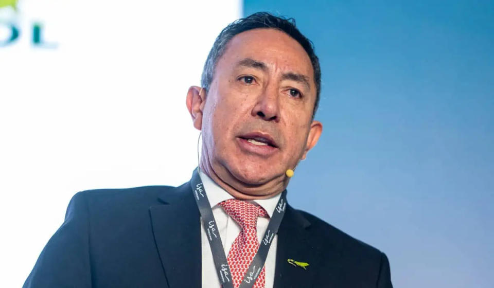 Ricardo Roa, presidente de Ecopetrol. Foto: Andeg