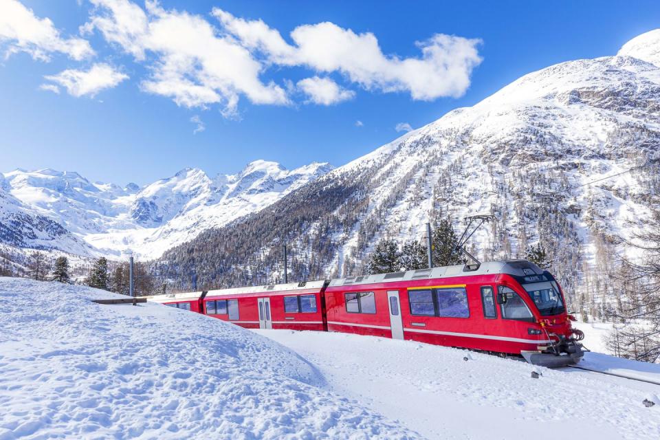 the best luxury train holidays in europe and further afield