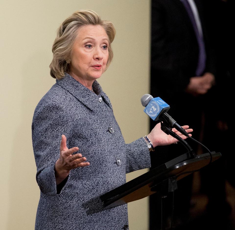Hillary Clinton Could Become Democratic Presidential Nominee for 2024