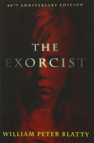 <p>Harper</p> 'The Exorcist' by William Peter Blatty