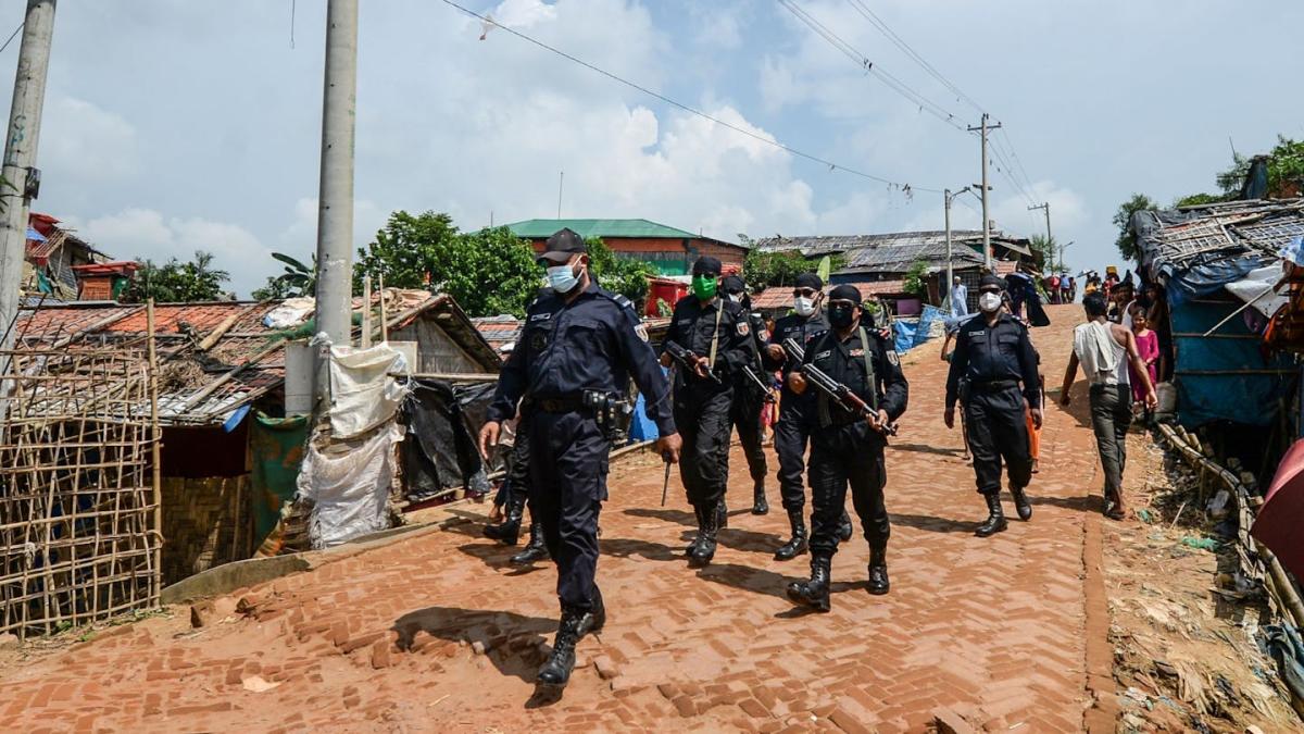 7 years after genocide, plight of Rohingya refugees in Bangladesh is  exacerbated by camp violence