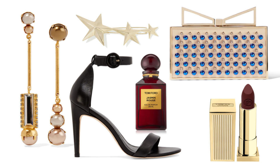 The ideal accessories for a night wedding …