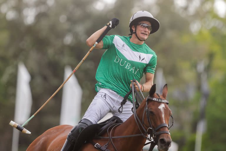 Jeta Castagnola fue indomable, una pesadilla para La Dolfina