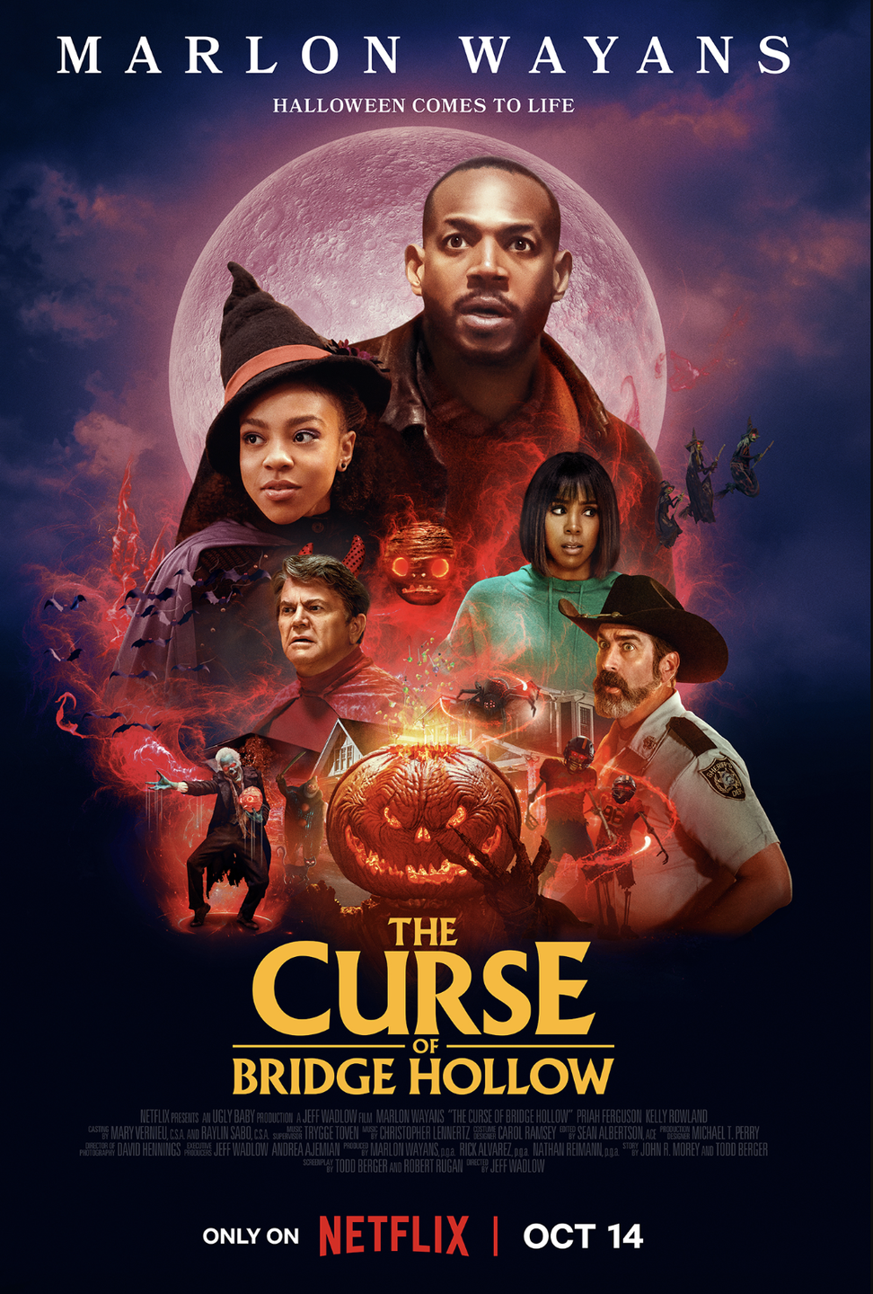 the curse of bridge hollow